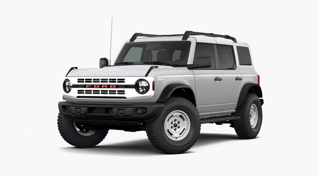 2026 Bronco