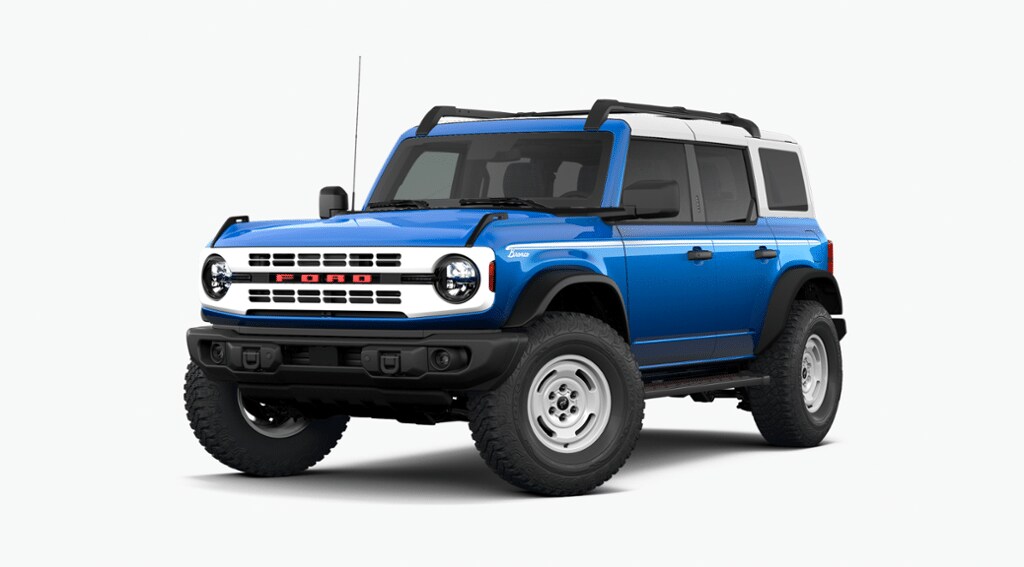 2026 Bronco
