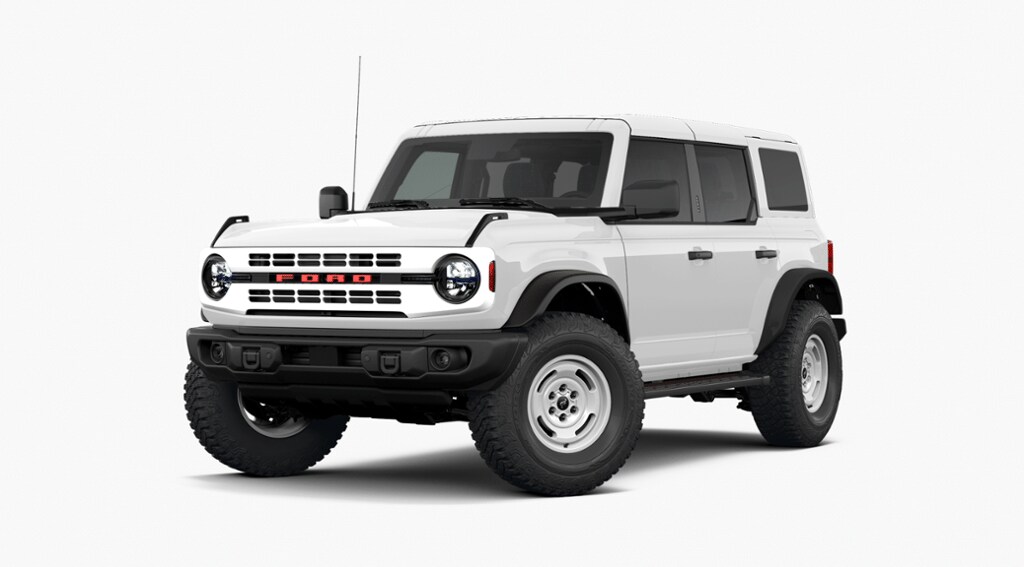 2026 Bronco