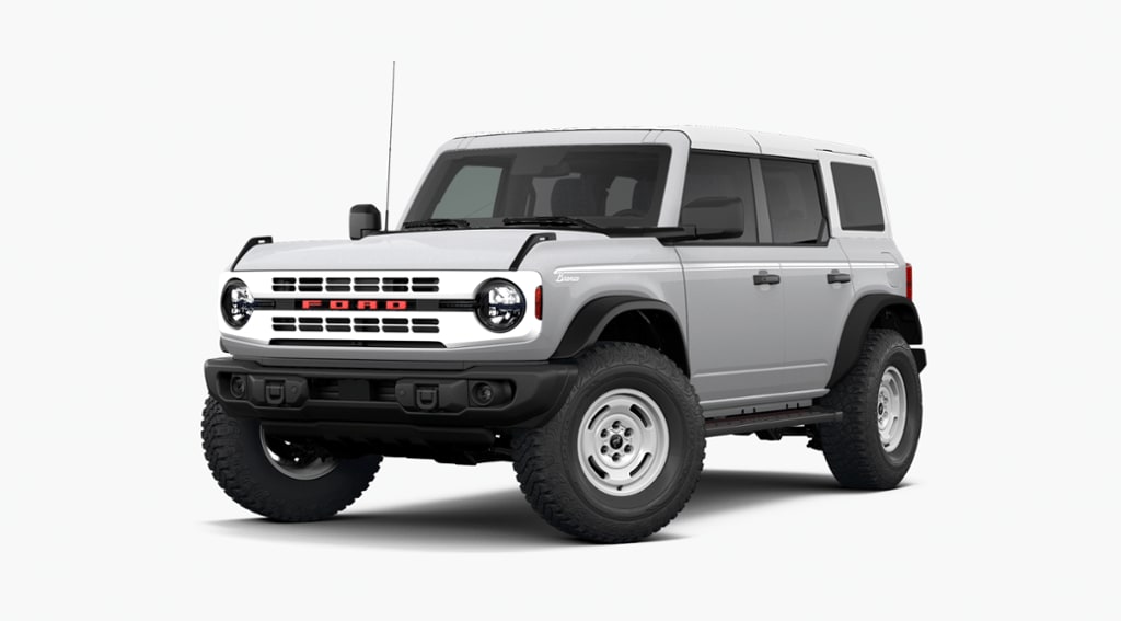 2026 Bronco