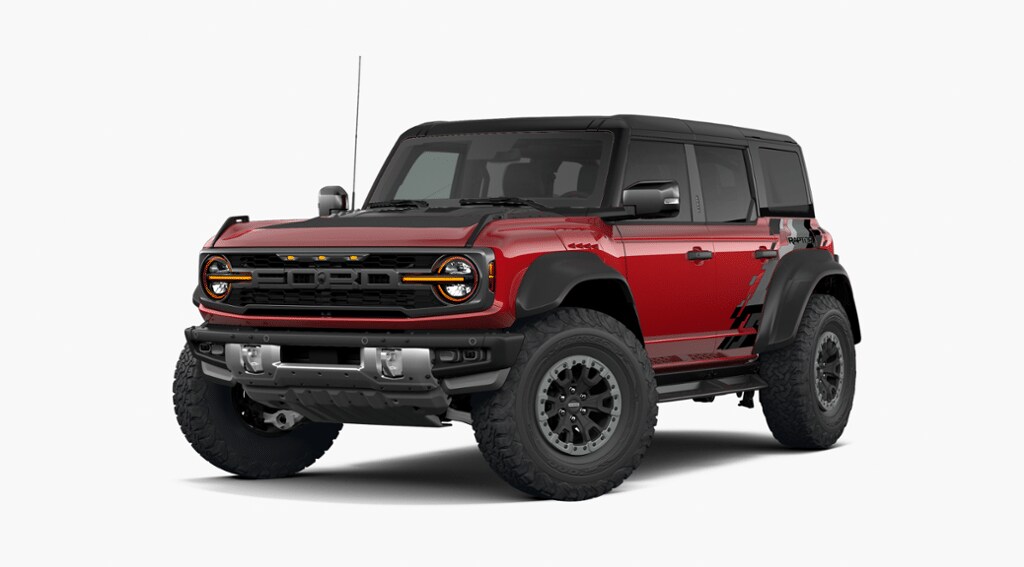 2026 Bronco