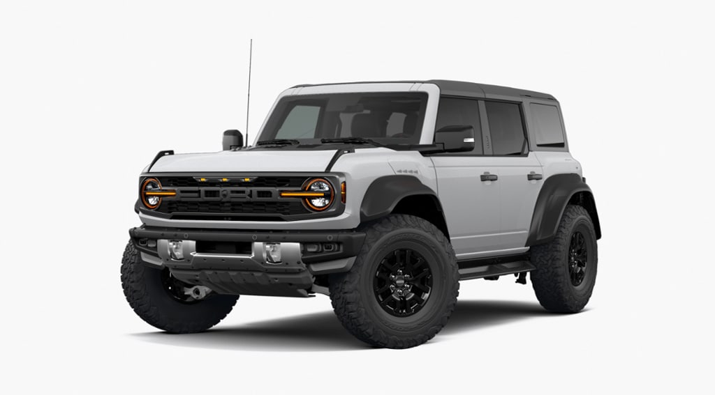2026 Bronco