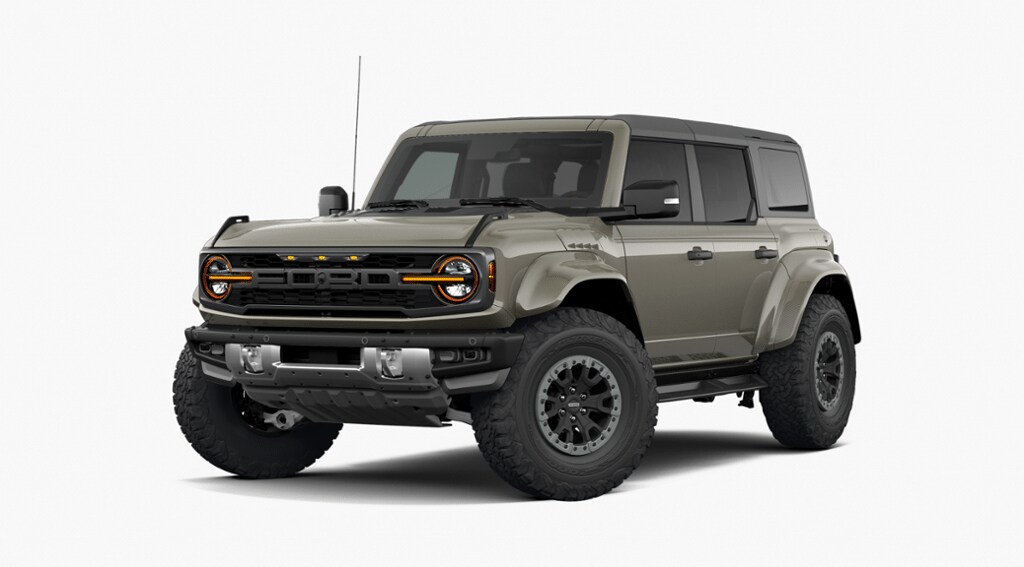 2026 Bronco