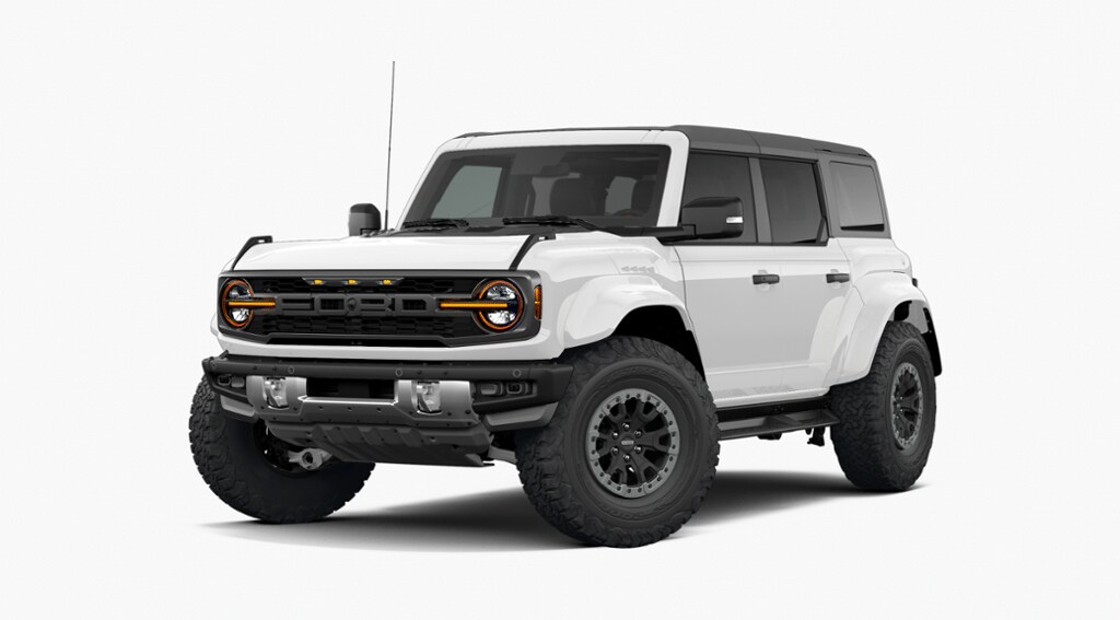 2026 Bronco