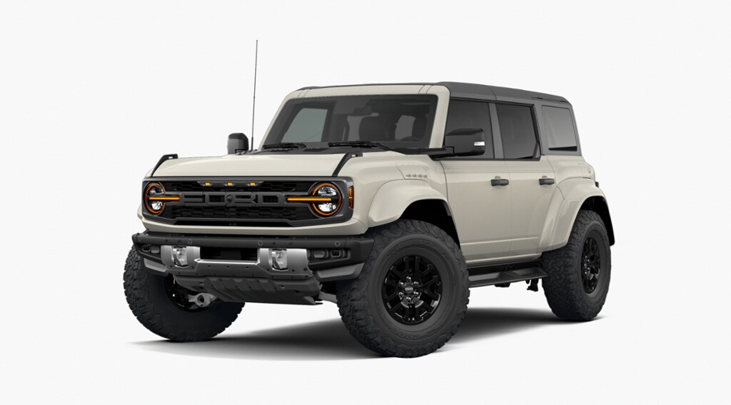 2026 Bronco Raptor