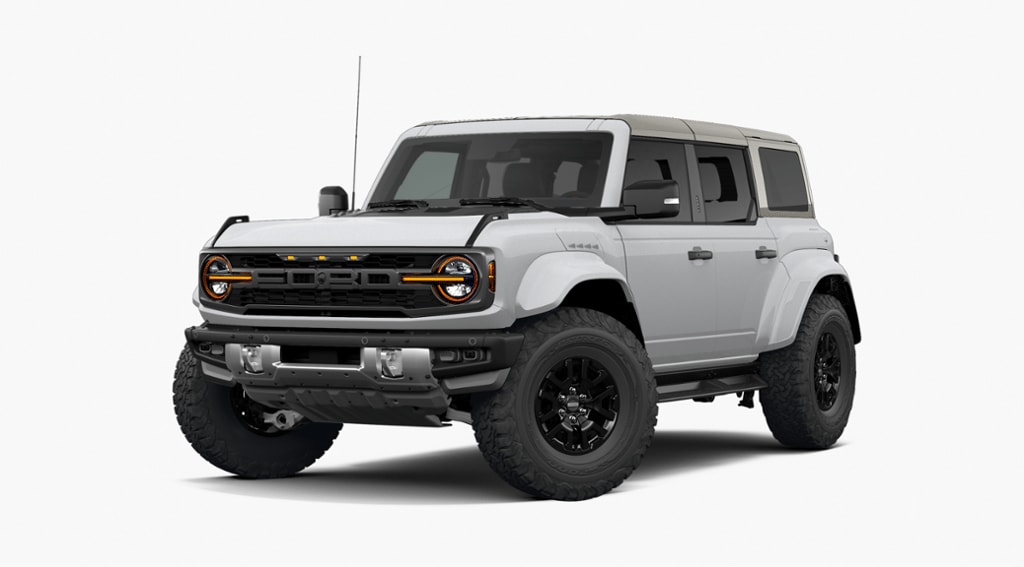 2026 Bronco