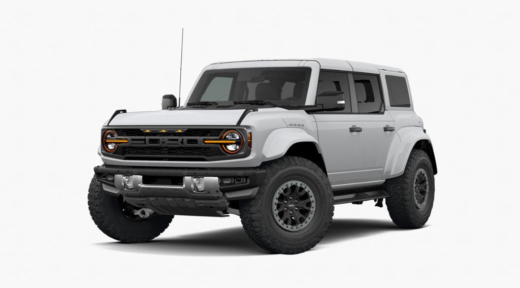 2026 Bronco Raptor