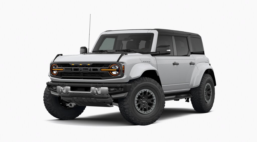 2026 Bronco Raptor