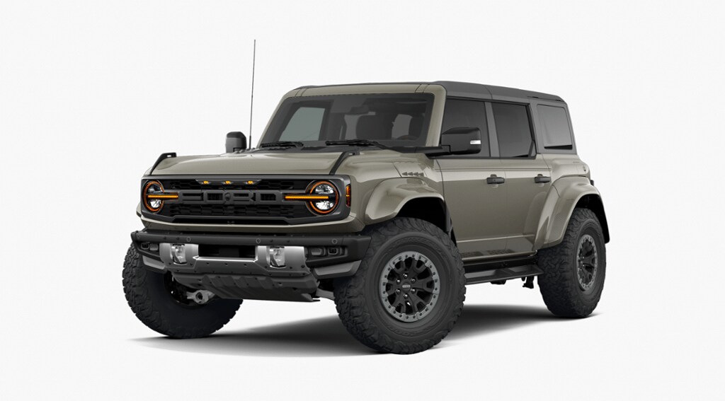 2026 Bronco