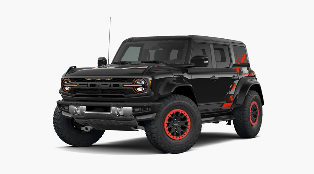 2026 Bronco