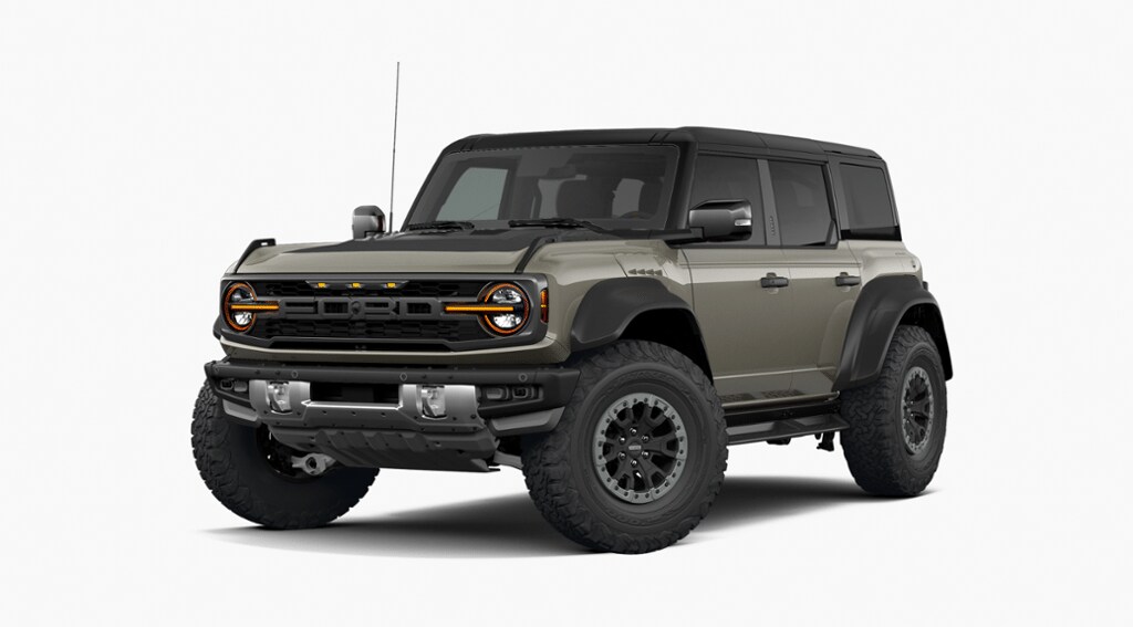 2026 Bronco