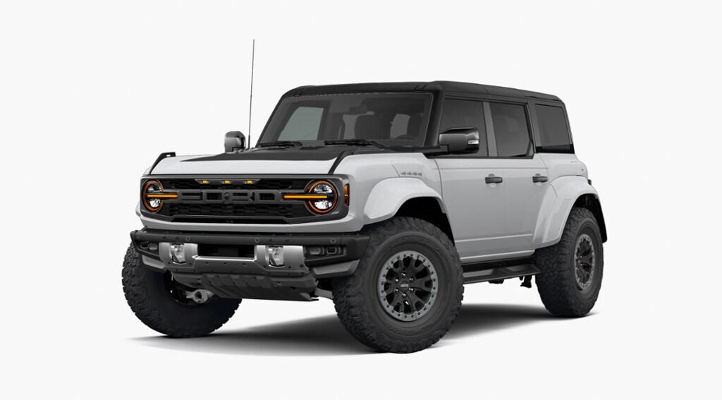 2026 Bronco Raptor