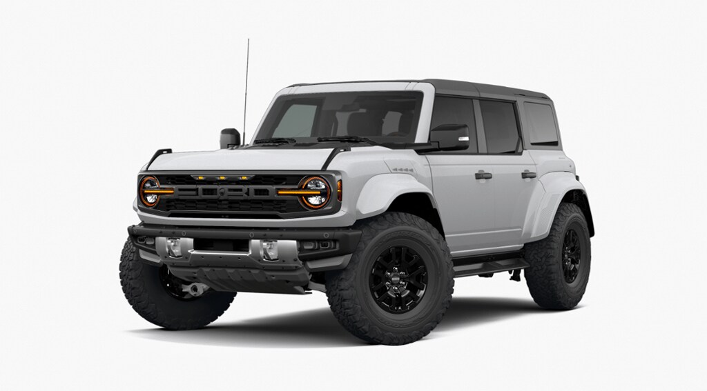 2026 Bronco Raptor