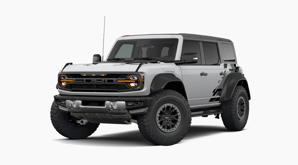 2026 Bronco