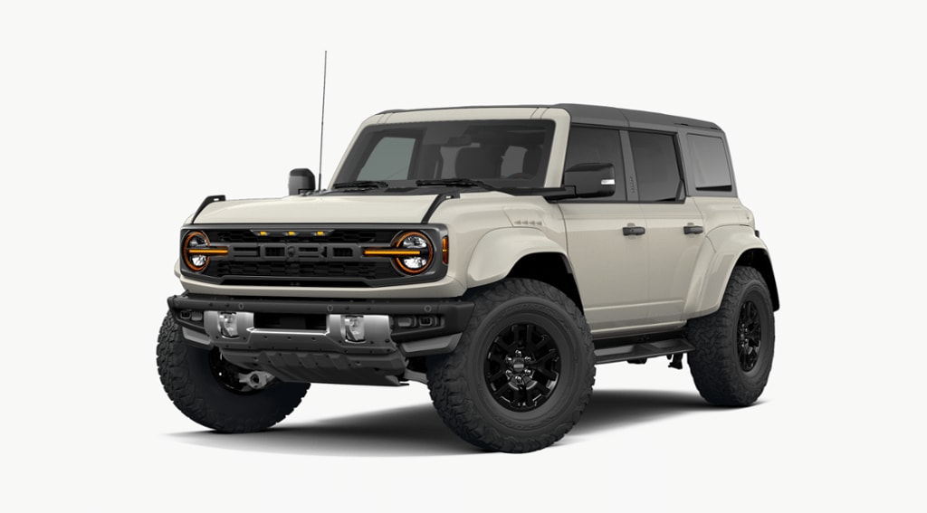2026 Bronco Raptor