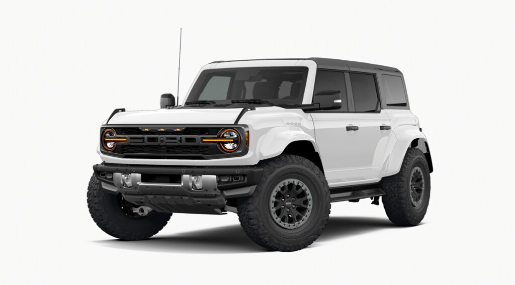 2026 Bronco Raptor