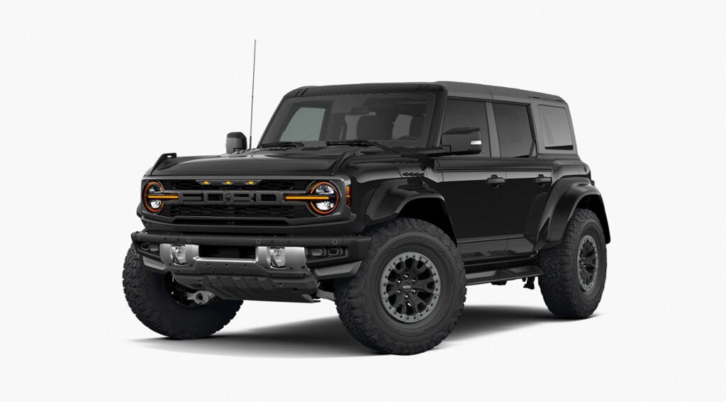 2026 Bronco