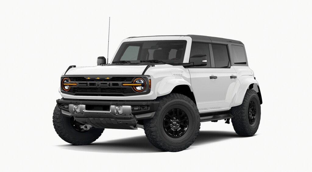 2026 Bronco