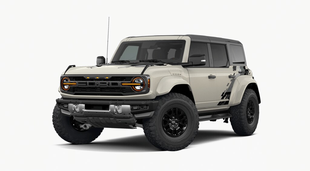 2026 Bronco