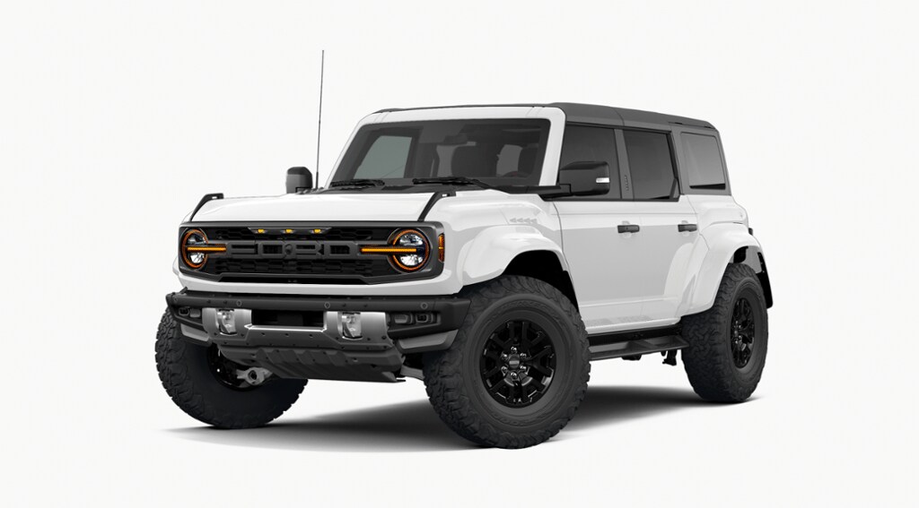 2026 Bronco Raptor