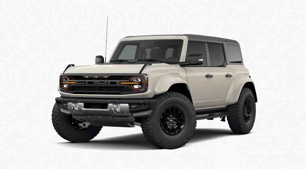 2026 Bronco Raptor