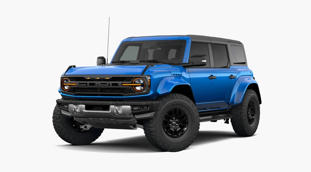 2026 Bronco Raptor