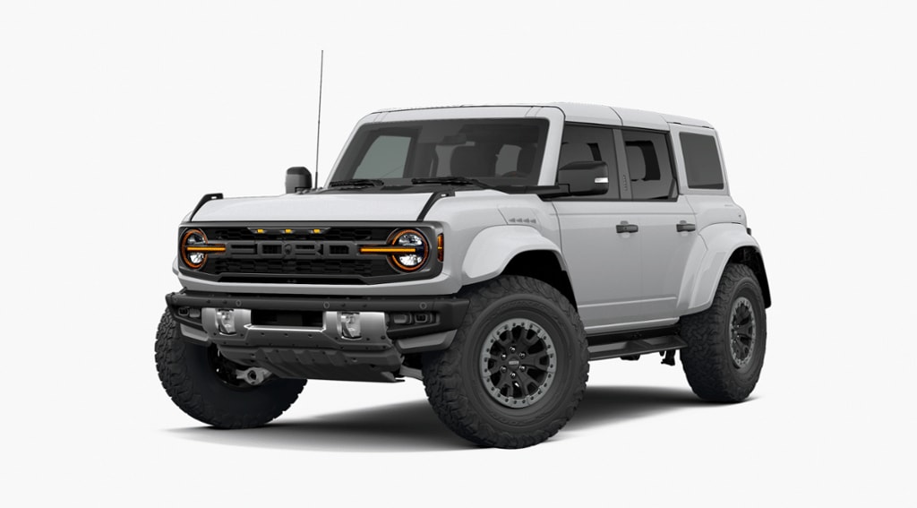2026 Bronco Raptor