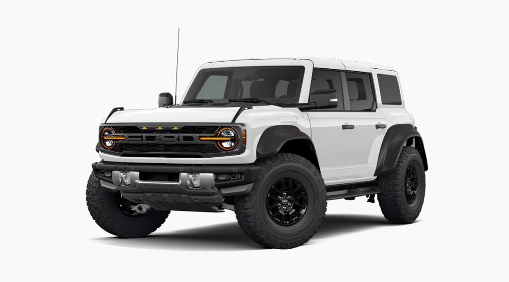 2026 Bronco