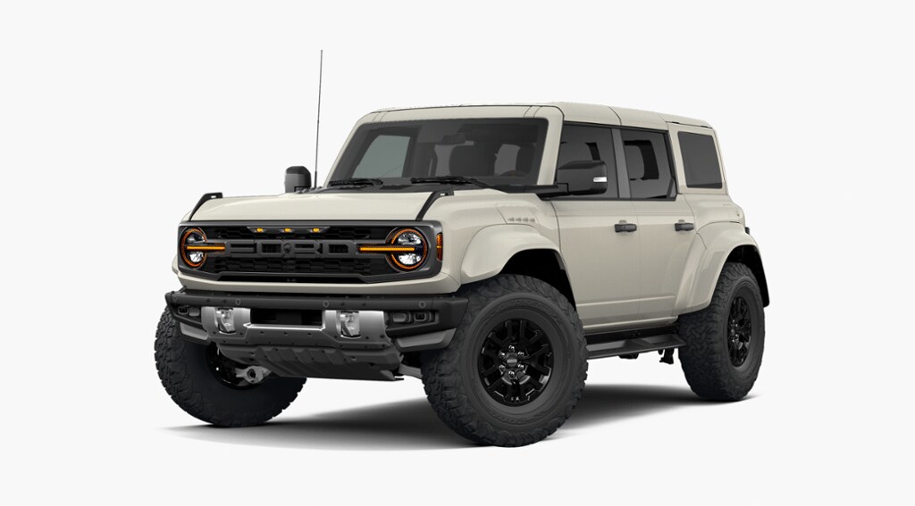 2026 Bronco