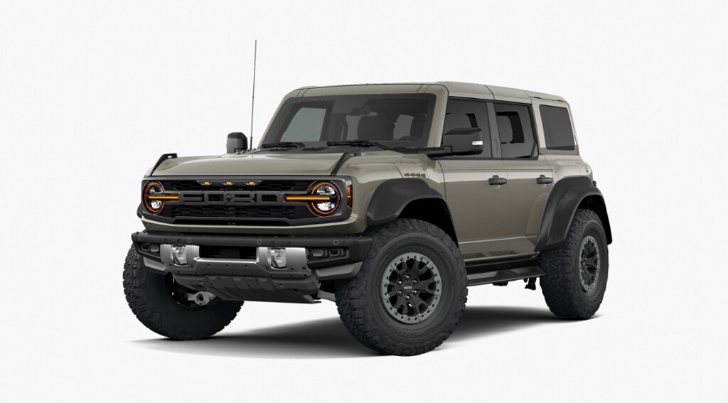 2026 Bronco