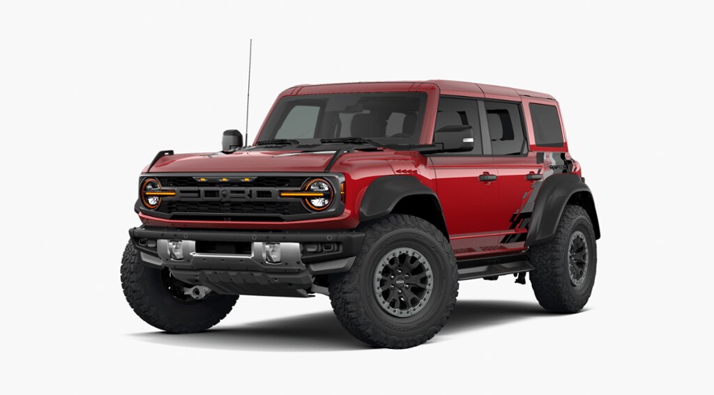 2026 Bronco