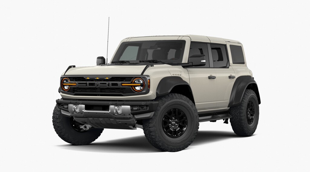 2026 Bronco