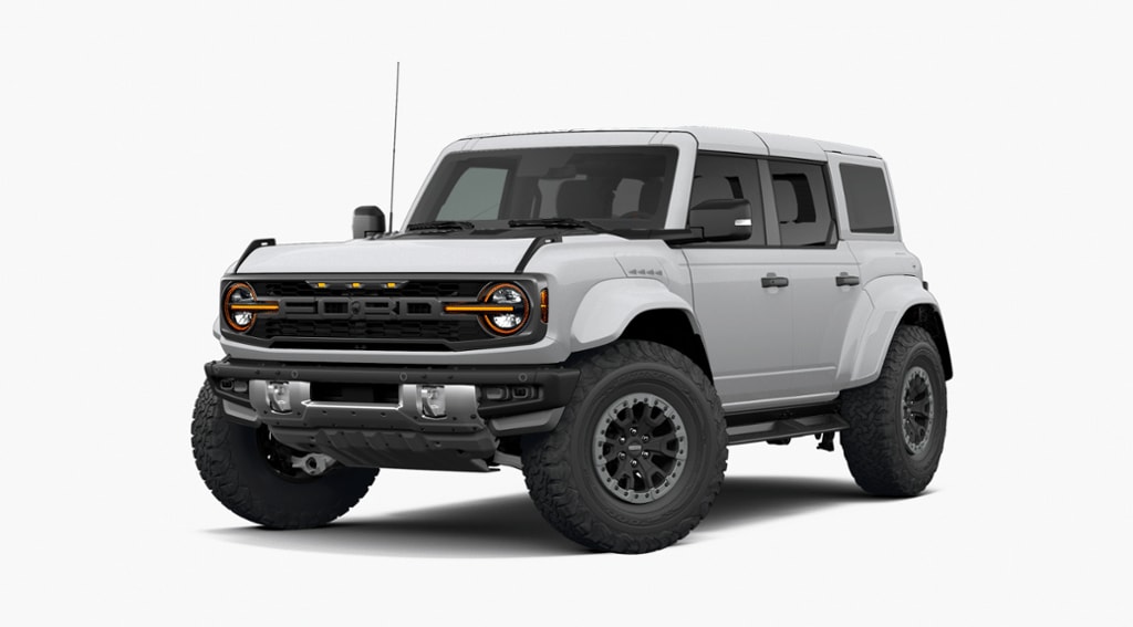 2026 Bronco Raptor