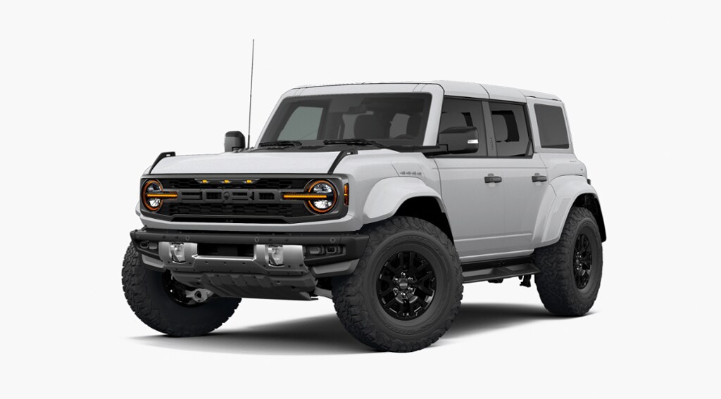 2026 Bronco Raptor