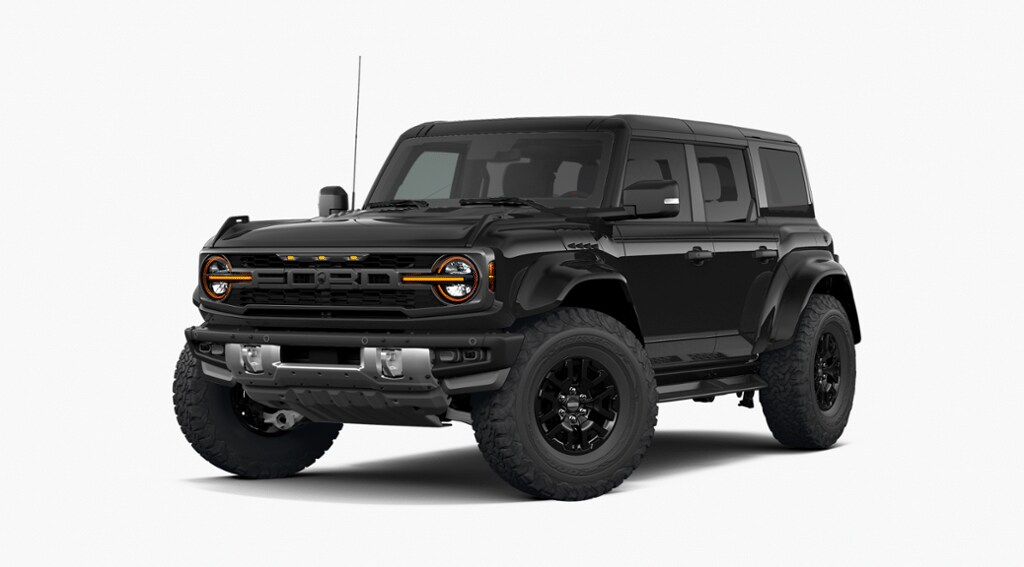2026 Bronco