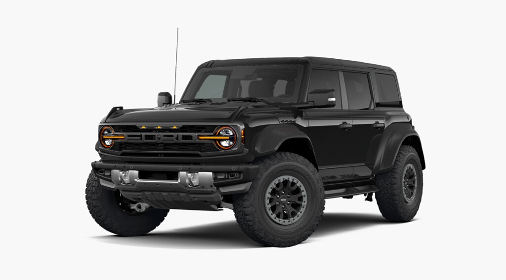 2026 Bronco