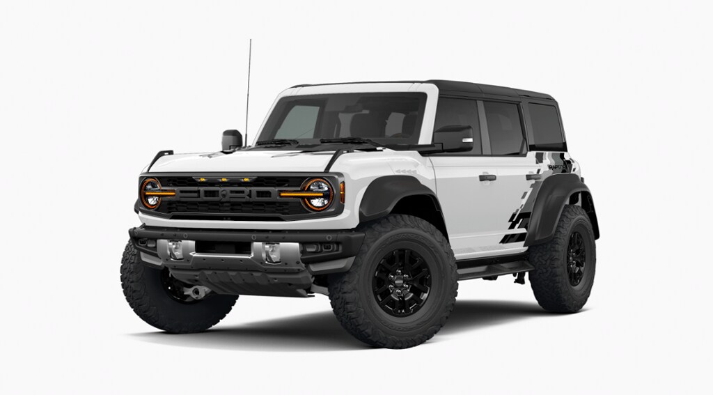 2026 Bronco