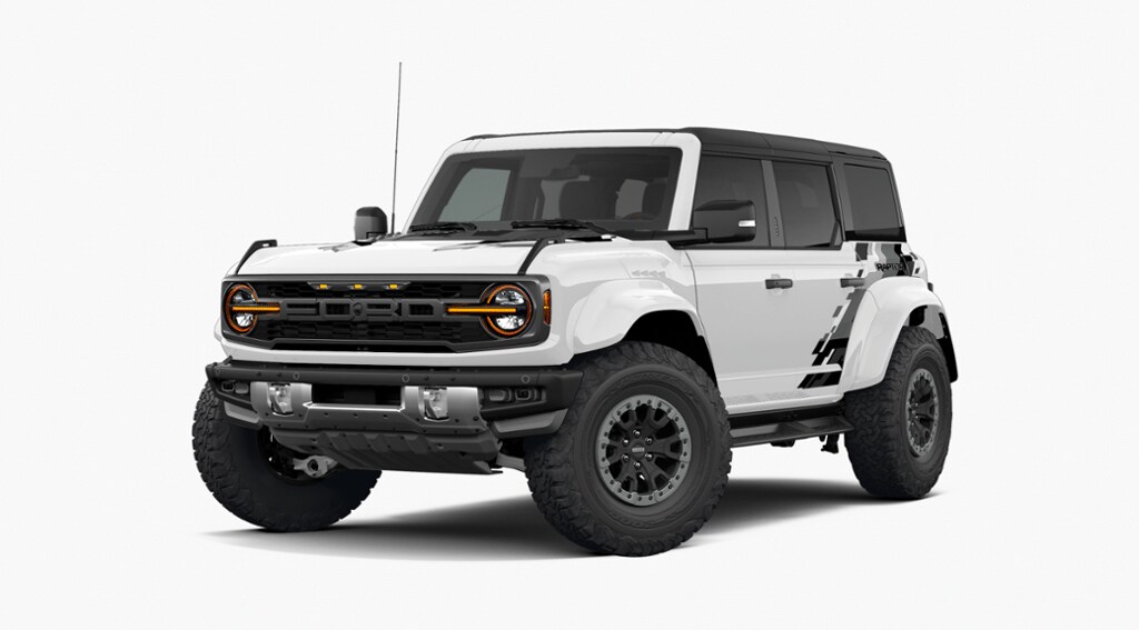 2026 Bronco
