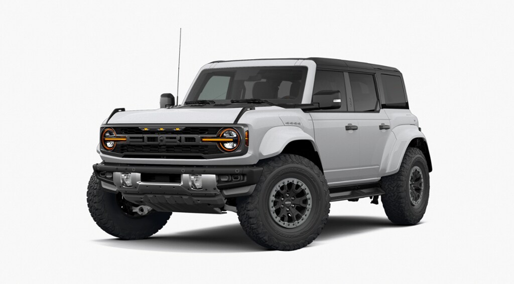 2026 Bronco
