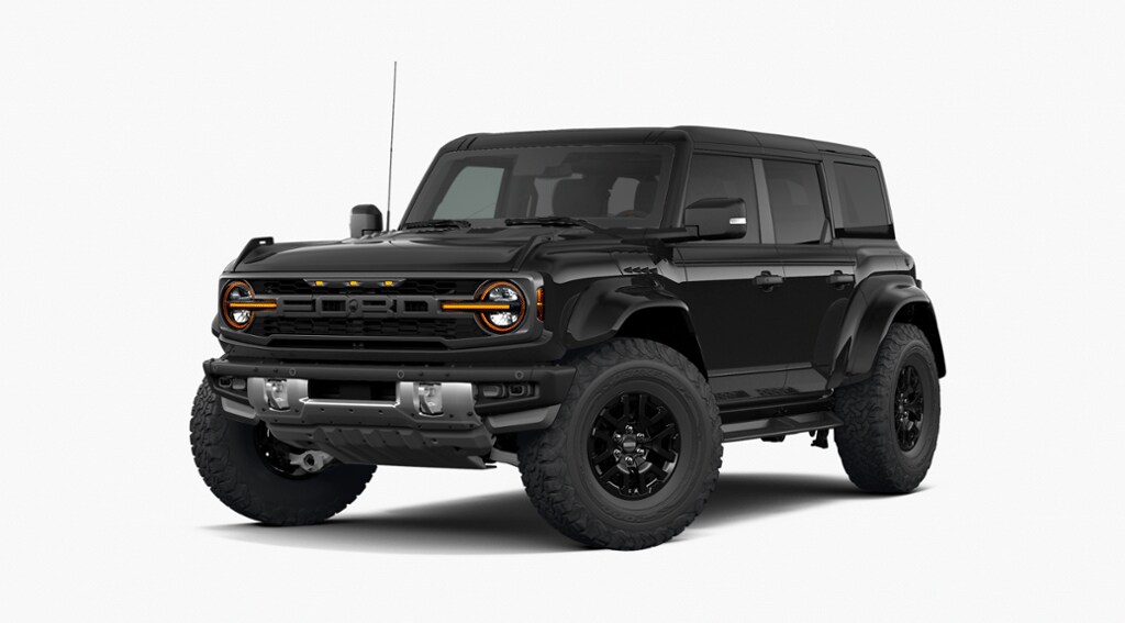 2026 Bronco Raptor