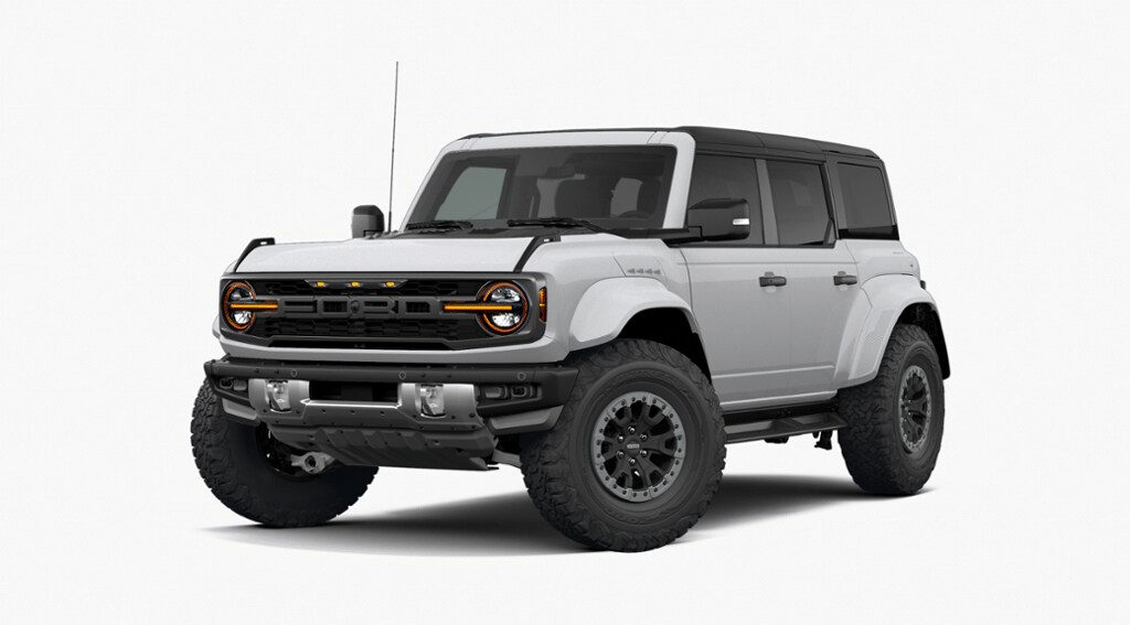 2026 Bronco Raptor
