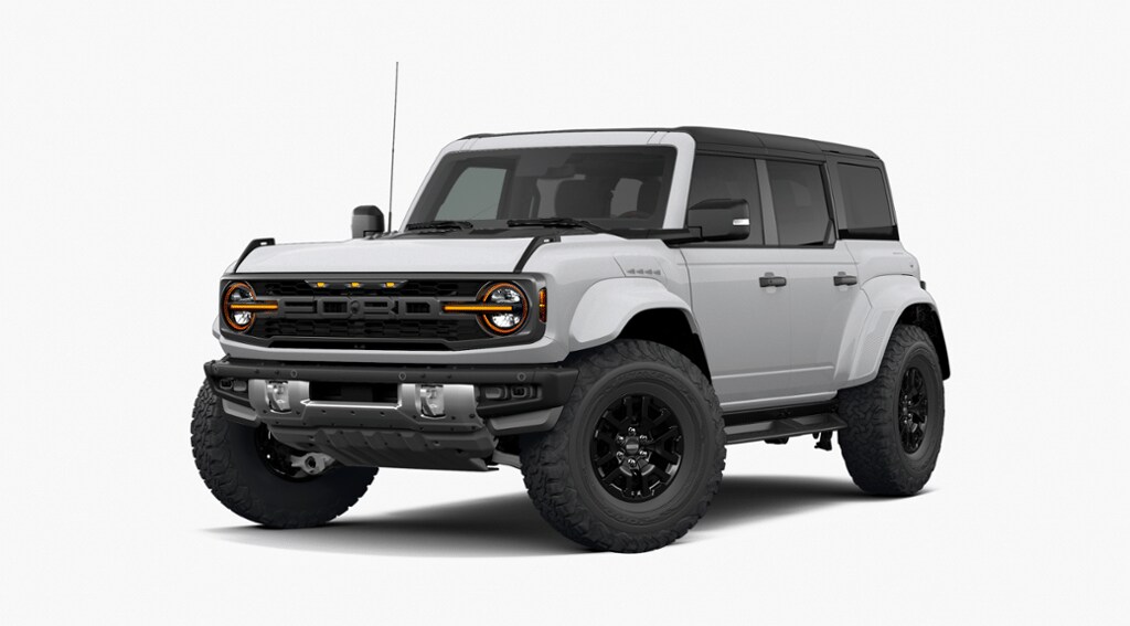 2026 Bronco