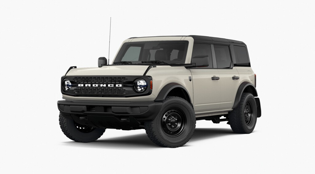 2026 Bronco