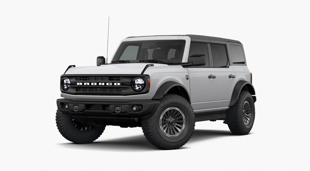 2026 Bronco