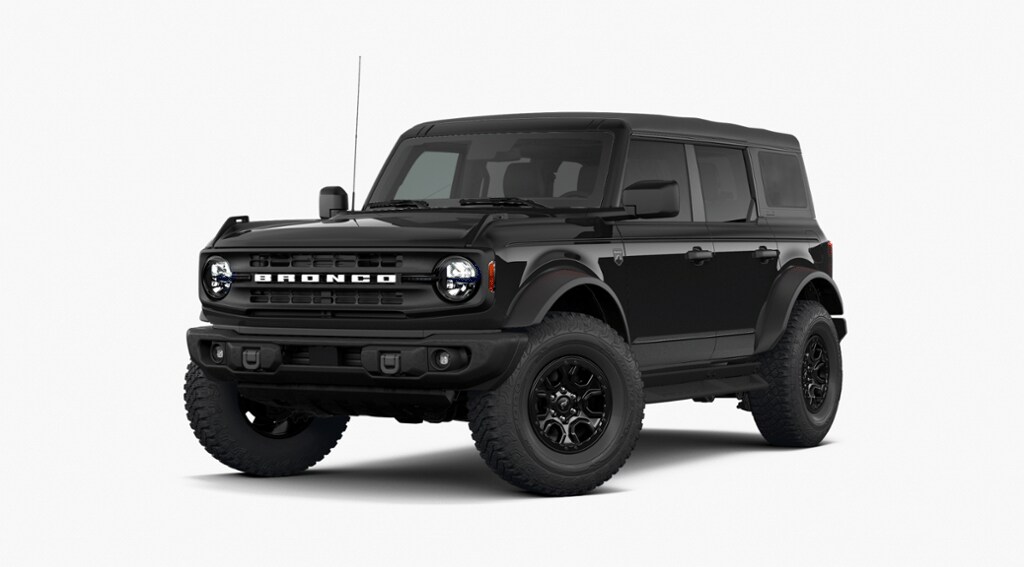 2026 Bronco