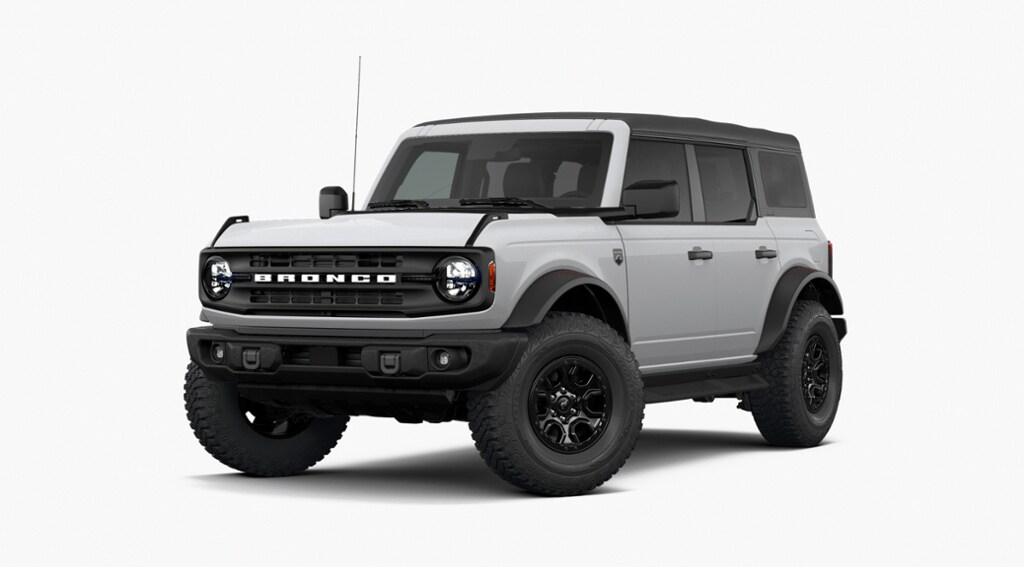 2026 Bronco