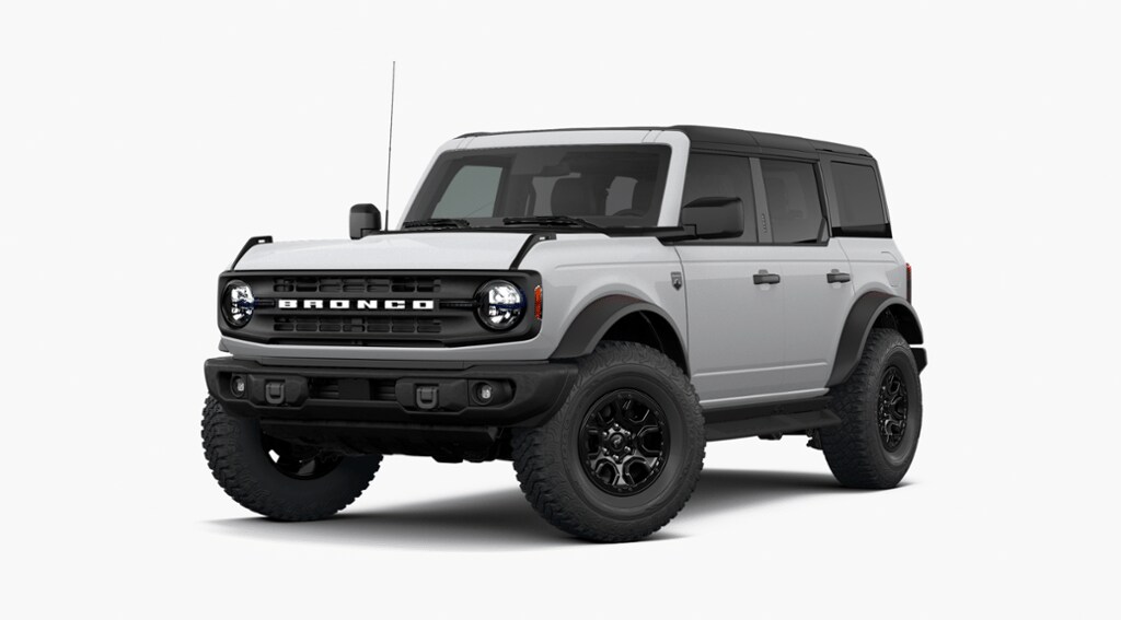 2026 Bronco