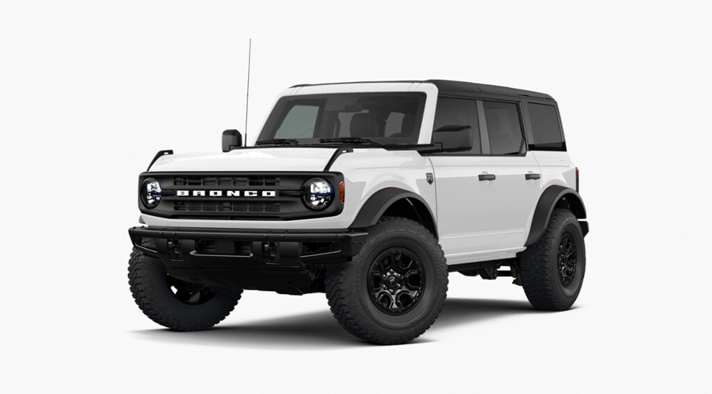 2026 Bronco