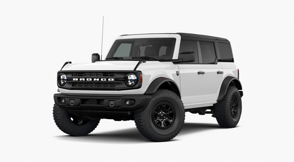 2026 Bronco