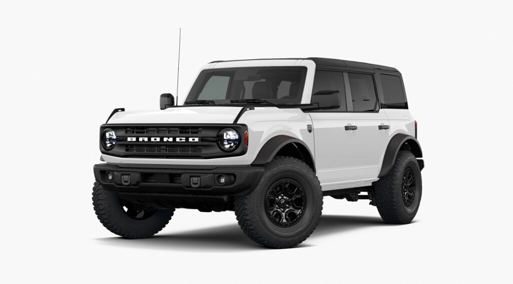2026 Bronco
